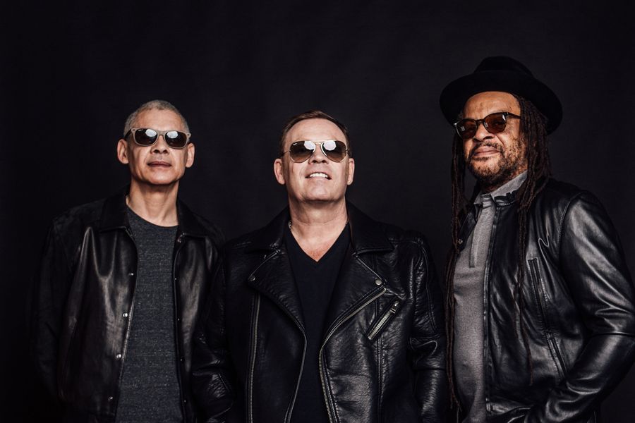 UB40 top Saturday evening live bill at Silverstone Classic