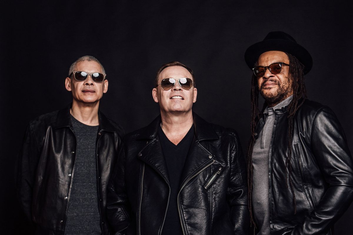 UB40 top Saturday evening live bill at Silverstone Classic