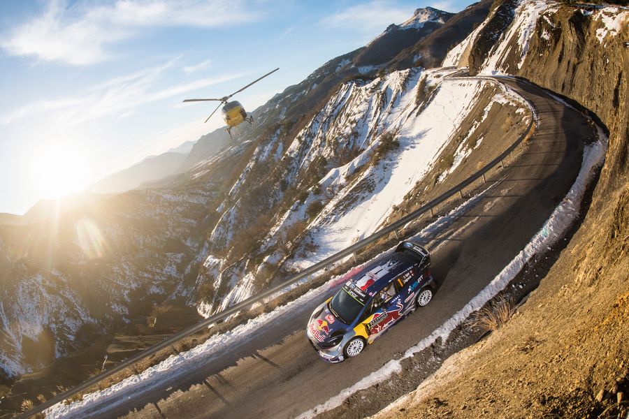 Motorsport.tv Weekend Highlights 26-28 January