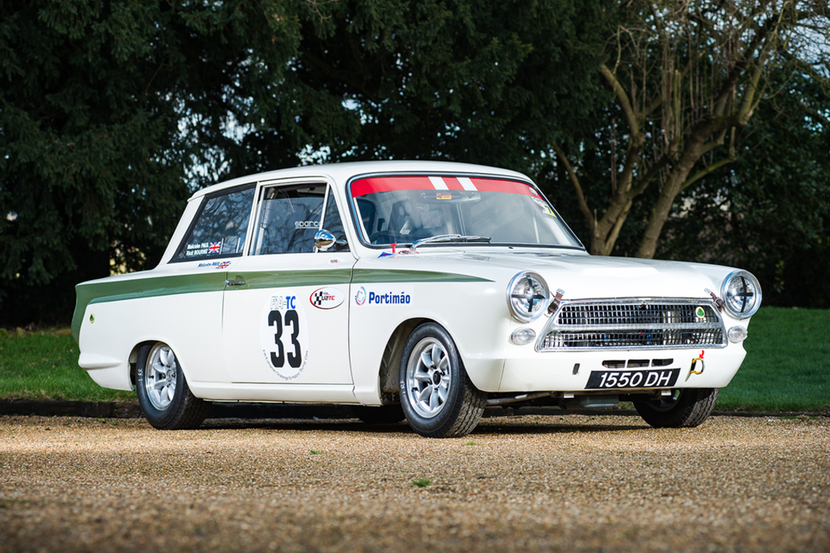 Final call for entries: Race Retro 23rd-25th February