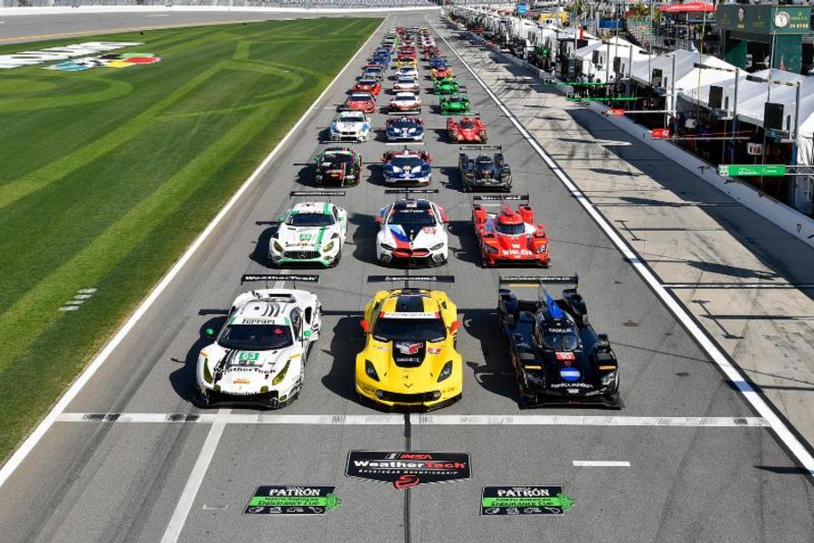 Rolex 24 At Daytona Pre-Race Update