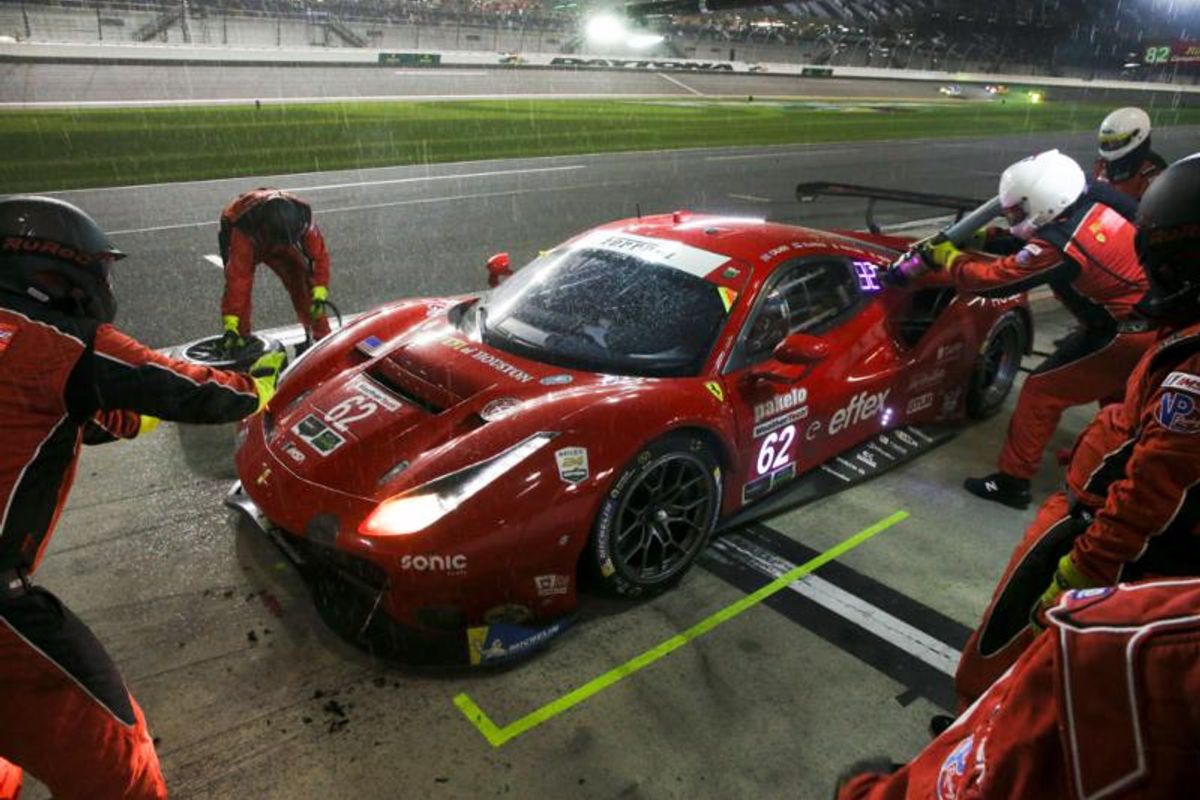 Risi Competizione Rolex 24 At Daytona 6-Hour Race Report