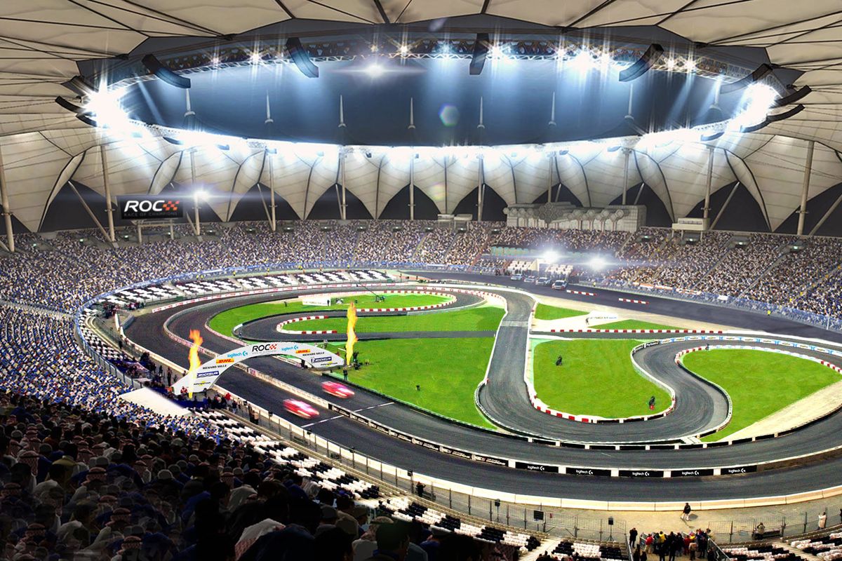 Reigning champions all over the world join Race of Champions Riyadh line-up