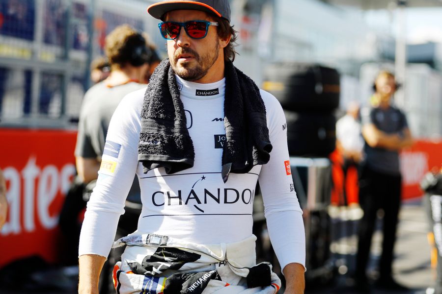 McLaren allows Fernando Alonso to compete in 2018 Le Mans and WEC