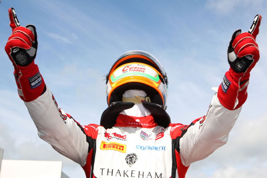 BRDC Rising Star Ben Hingeley Joins Hitech GP for FIA F3