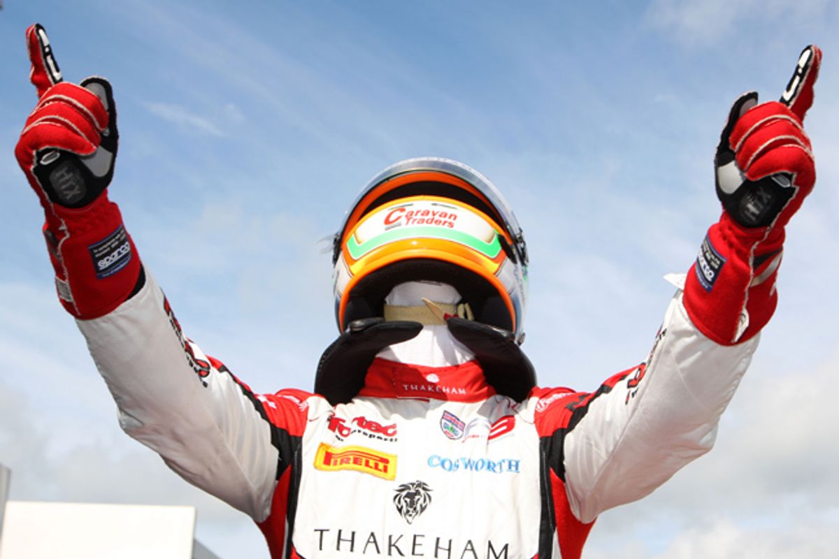 BRDC Rising Star Ben Hingeley Joins Hitech GP for FIA F3