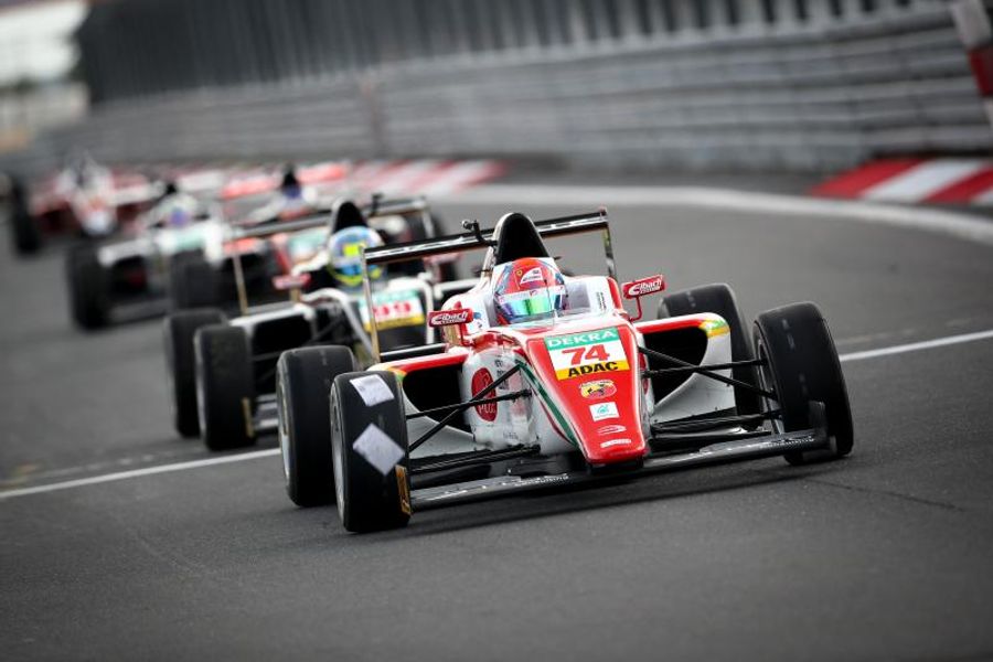 Enzo Fittipaldi, grandson of Emerson, to compete in ADAC Formula 4