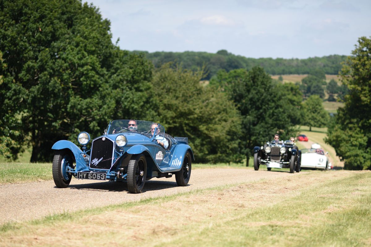 Heveningham Hall Motorsport & Aviation Concours d’Elegance to be held 30th June