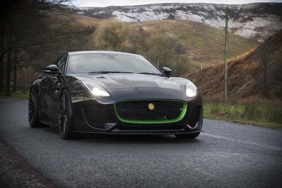 Lister to launch 200+ mph supercar at Historic Motorsport International