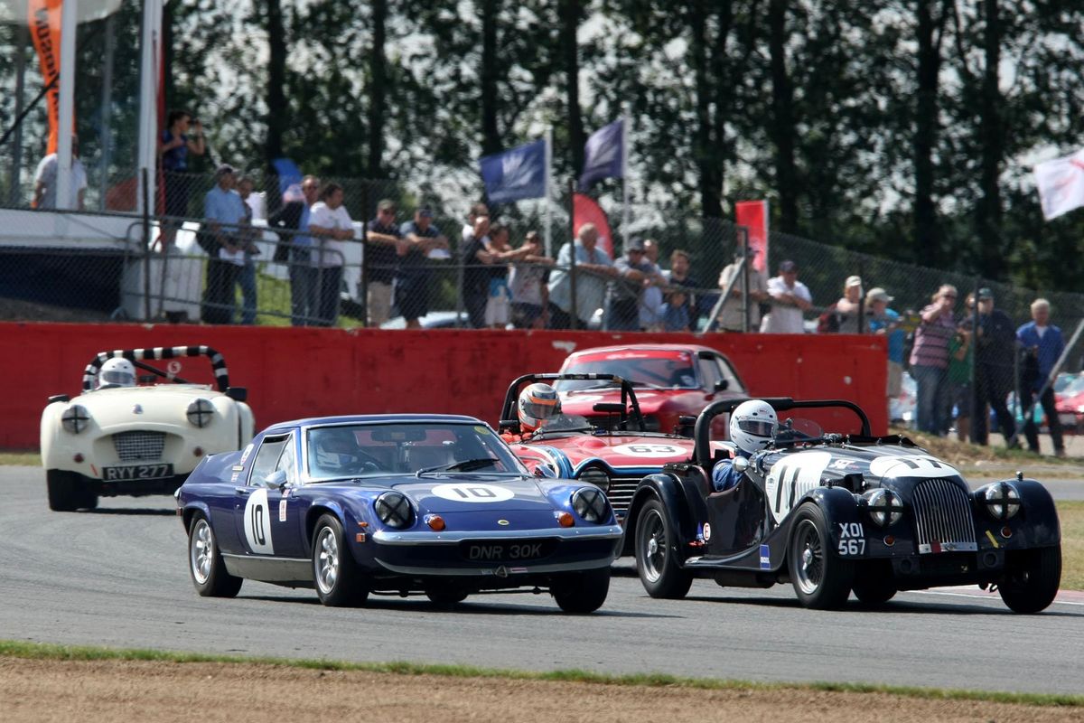 Affordable road sports race returns to Silverstone Classic
