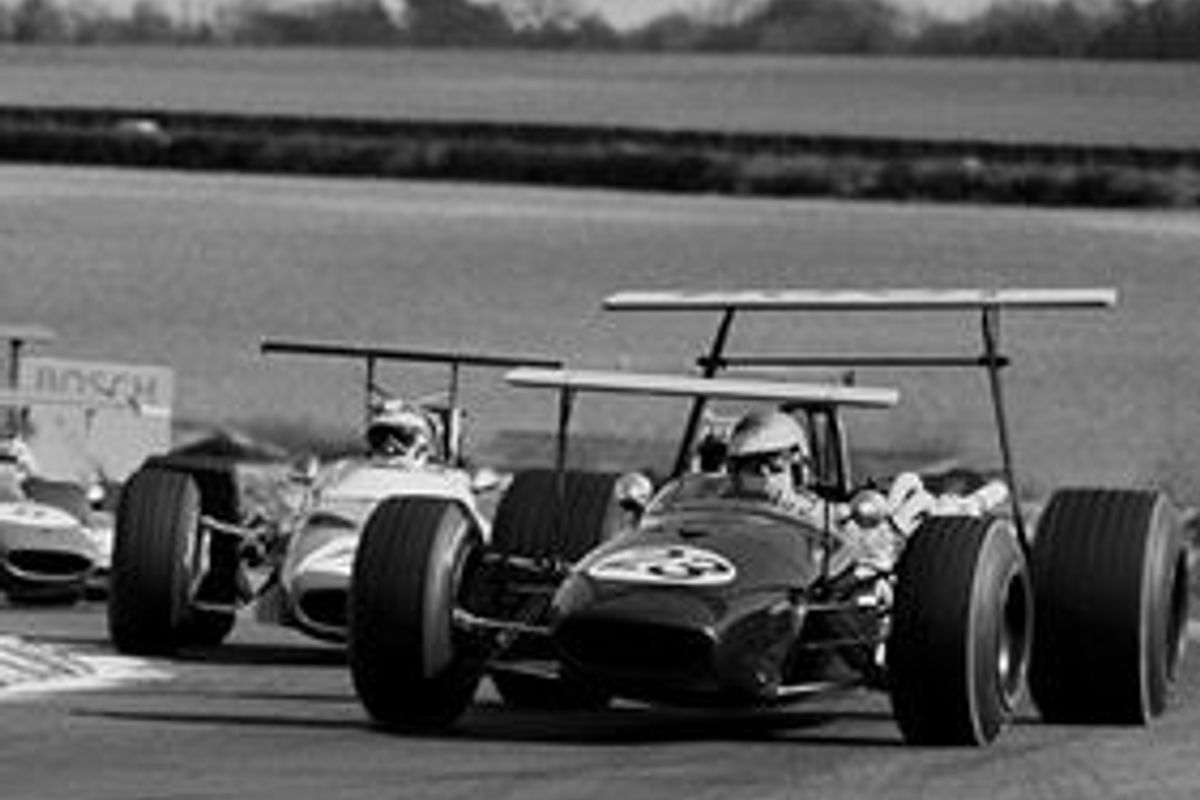 Thruxton 50th Anniversary Celebration tickets from £12.00