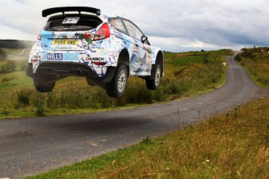 Wales gives green light to closed-road motor sport