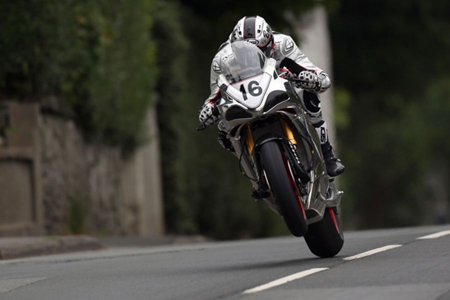 Josh Brookes signs for Norton for TT 2018 campaign