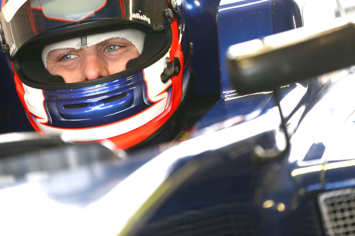 Carlin confirm Kjaergaard as first driver for 2018 British F3