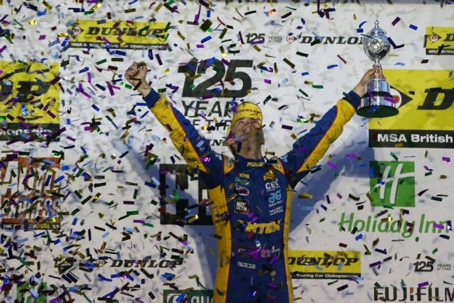 Pirtek and Andrew Jordan extend BTCC partnership