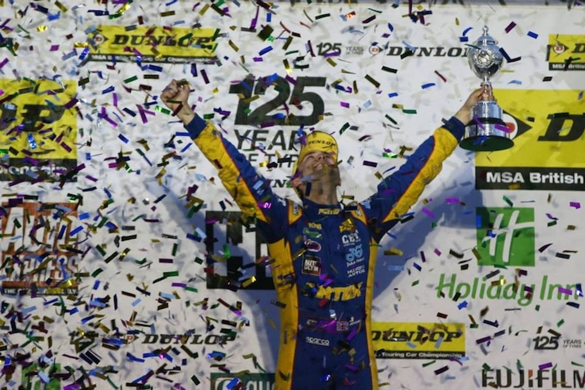 Pirtek and Andrew Jordan extend BTCC partnership