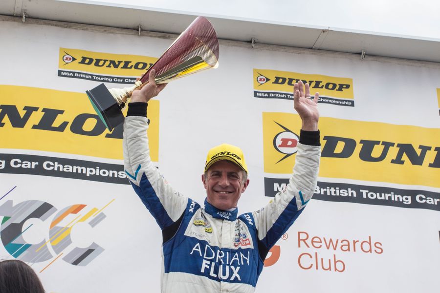 Jason Plato remains with BMR for 2018 BTCC