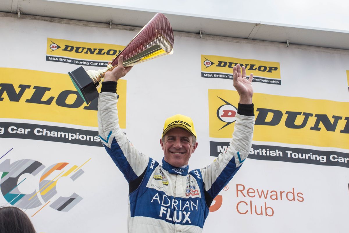 Jason Plato remains with BMR for 2018 BTCC
