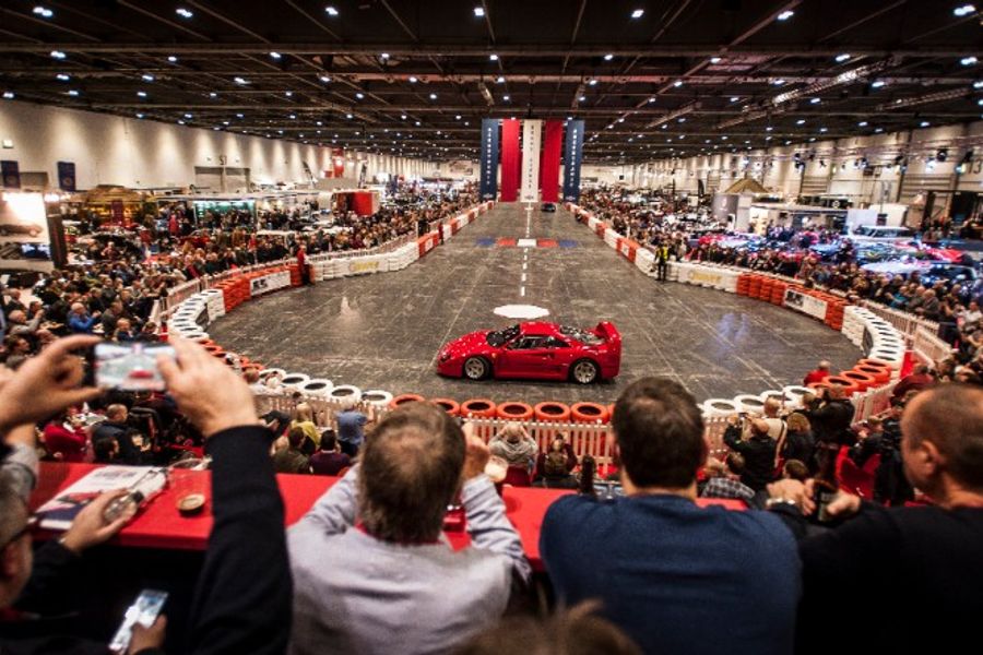 London Classic Car Show: celebration of the world’s greatest classic cars