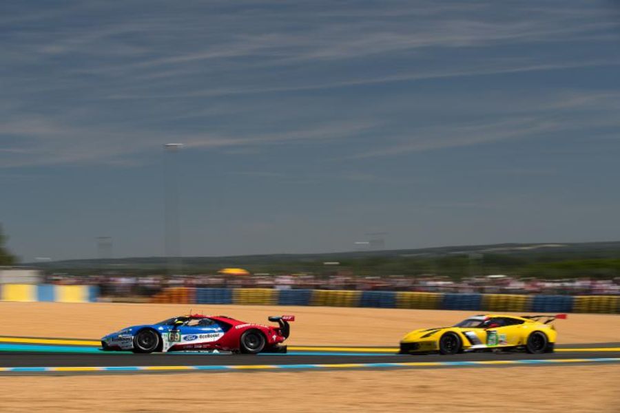 7 IMSA WeatherTech SportsCar Championship Cars Set for 2018 Le Mans 24 Hours