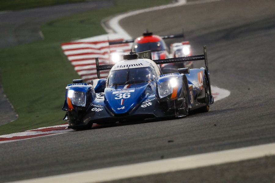 Signatech Alpine Matmut raring to go for Le Mans, WEC