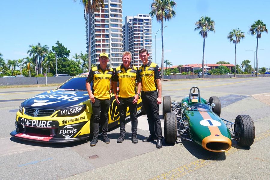 Matt Brabham signs PIRTEK Enduro Cup deal