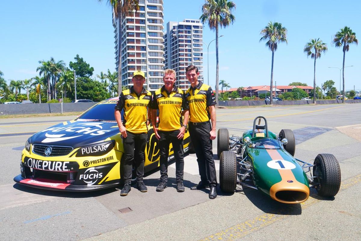 Matt Brabham signs PIRTEK Enduro Cup deal