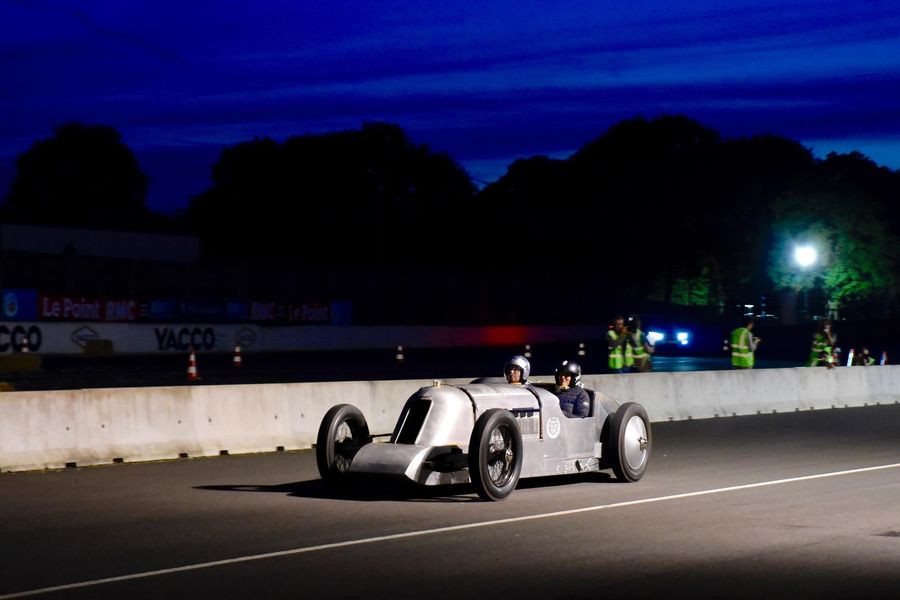 Les Grandes Heures Automobiles breaks records at Retromobile
