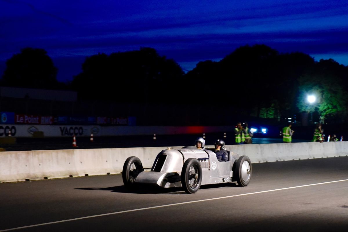 Les Grandes Heures Automobiles breaks records at Retromobile