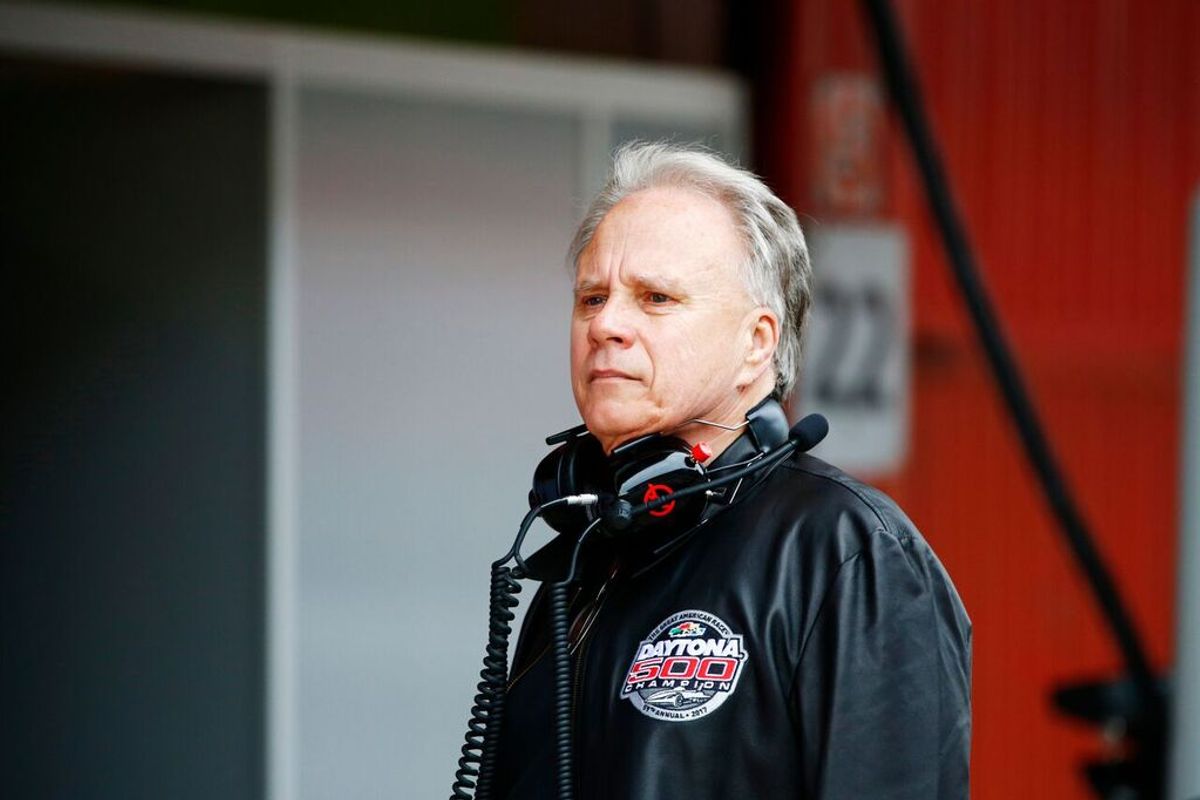 Gene Haas Reflects on Past Two Seasons in F1 as Year Three Beckons