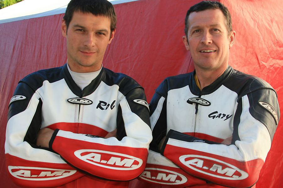 Horspole set to return to the Isle of Man TT Races in 2018