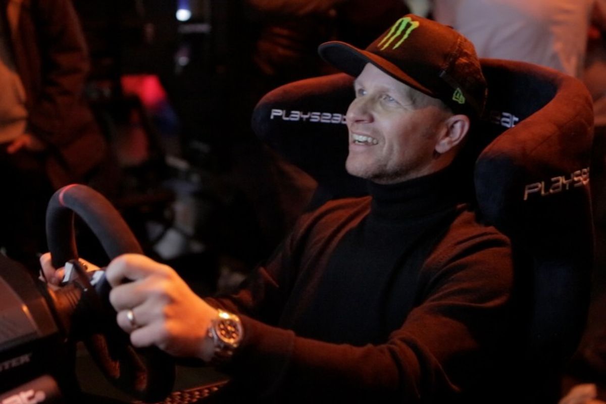 Speedmachine and Codemasters launch inaugural DiRT World Championship 