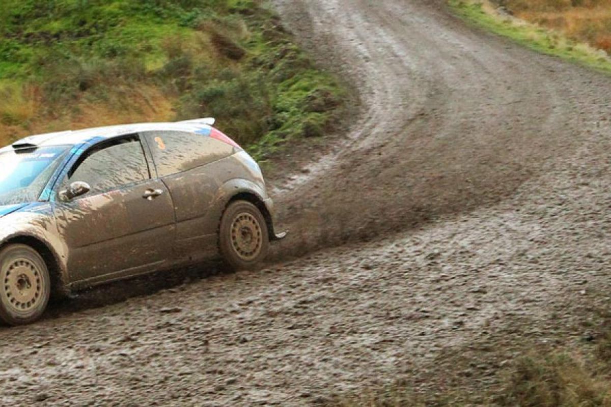 MSA Welsh Rally Championship underway this weekend