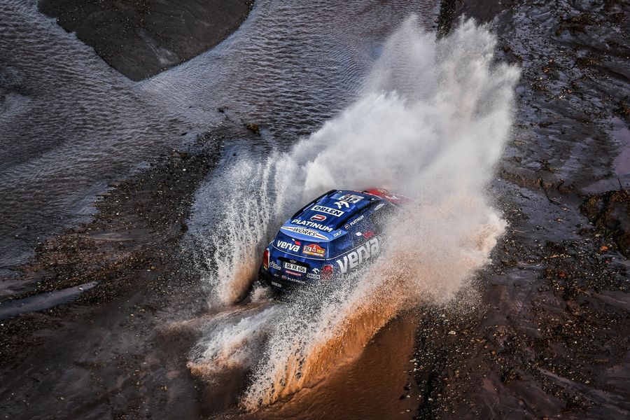 MINI to contest Baja Russia, FIA Cross Country Rally World Cup opener