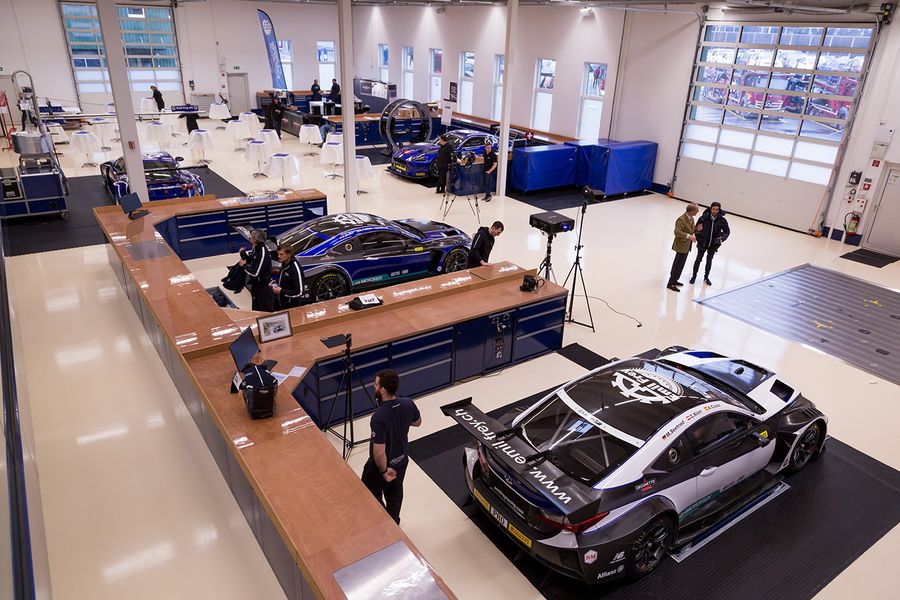 Emil Frey Lexus Racing announces 2018 race programme