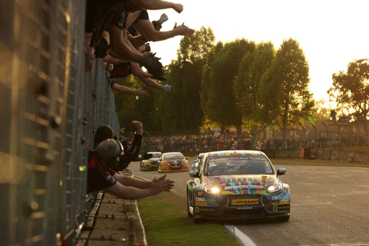 Motorbase Performance and Mat Jackson part company