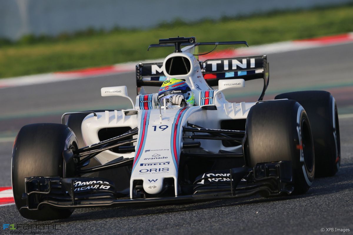 Williams Appoints Doug McKiernan as Chief Engineer 