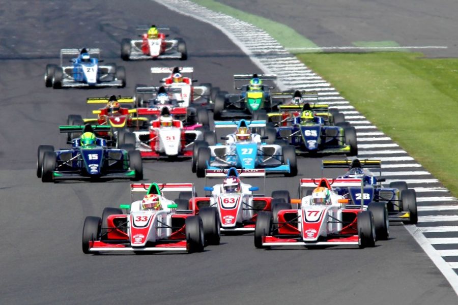 BRDC British F3 Championship unveils revolutionary new race two format for 2018