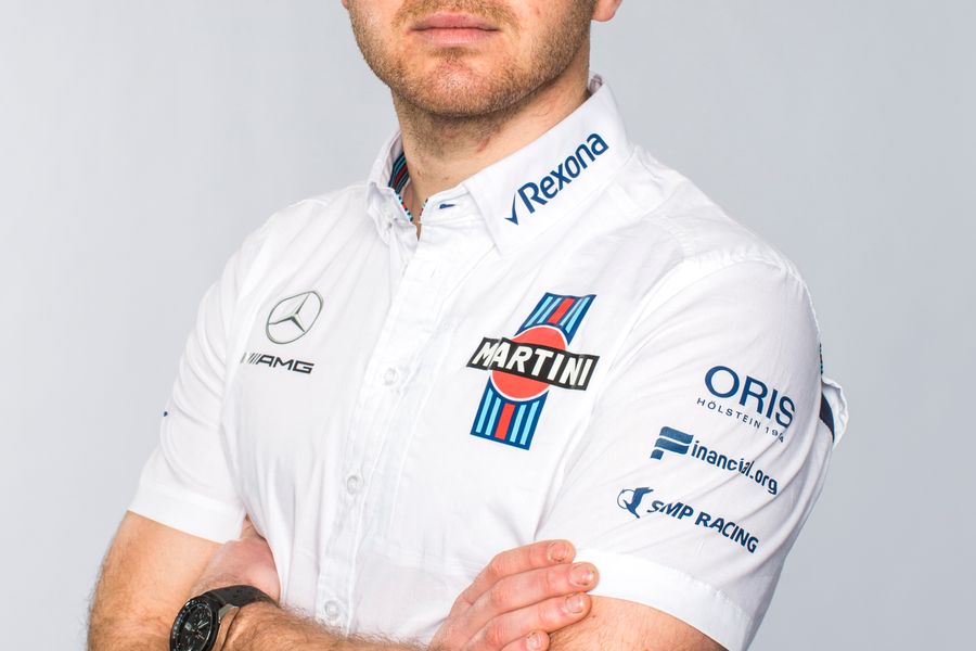 Williams Martini Racing Signs Oliver Rowland as Official Young Driver