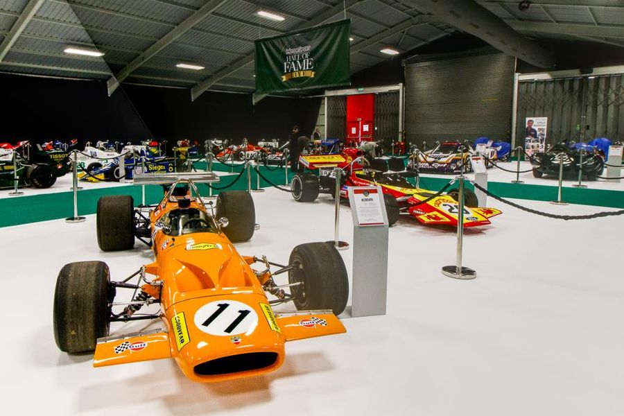 Record crowds at Race Retro