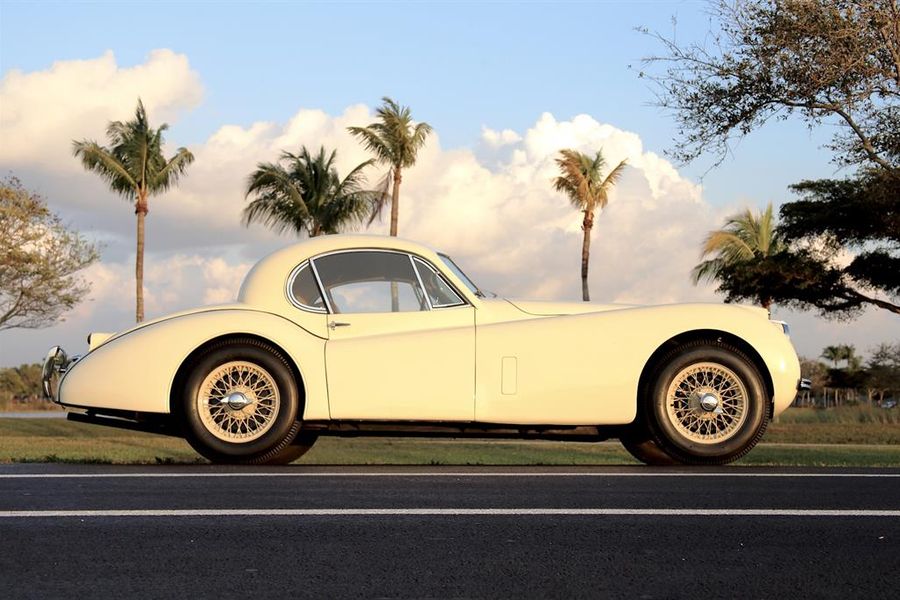 Jaguar heads British Invasion at Motostalgia Amelia Island Auction