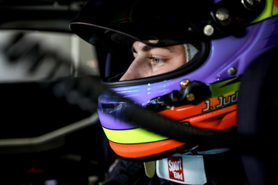 Team Rosberg to bring on juniors in the ADAC GT Masters 