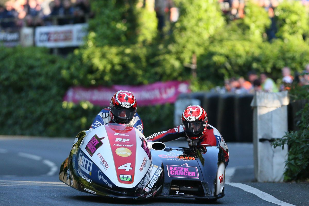Carl Cox 'goes back to the Island' as Tim Reeves looks to add to his IOM TT tally