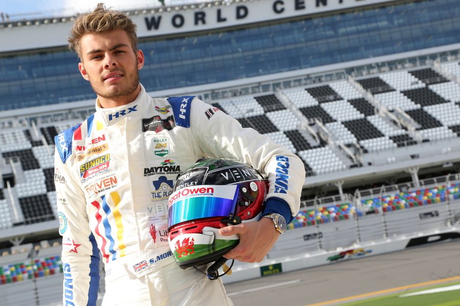 British GT Champion Seb Morris ready for Blancpain challenge