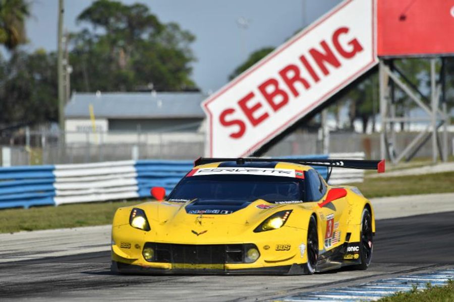 Mobil 1 Twelve Hours of Sebring Entry List Update