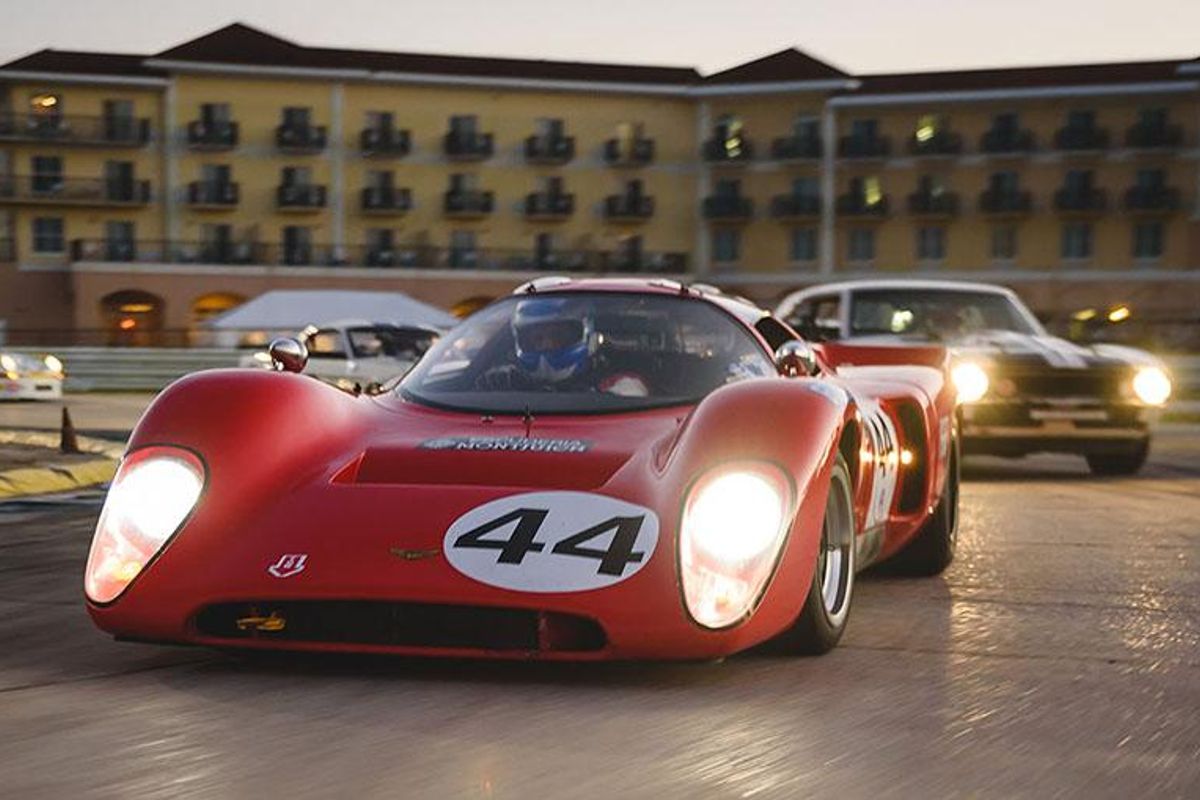 2018 HSR Racing Season Begins Next Week at the 66th Mobil 1 Twelve Hours of Sebring