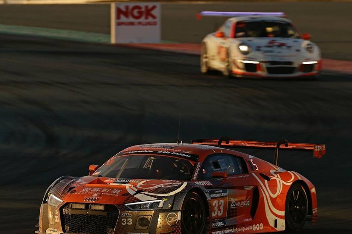 Isaac Tutumlu to contest the 12h Silverstone race with Audi