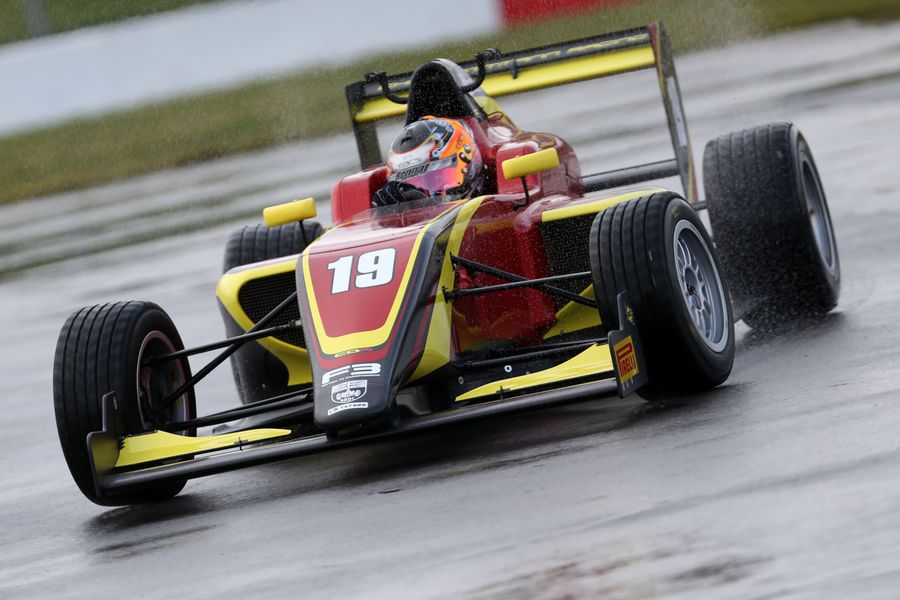 Harry Webb joins Chris Dittmann Racing for British F3