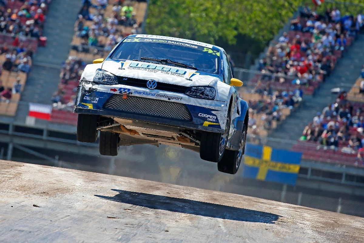 2018 Euro RX entry lists revealed