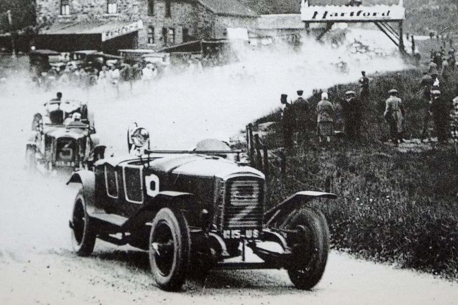 Total 24 Hours of Spa: A History  Part I: 1924-1953